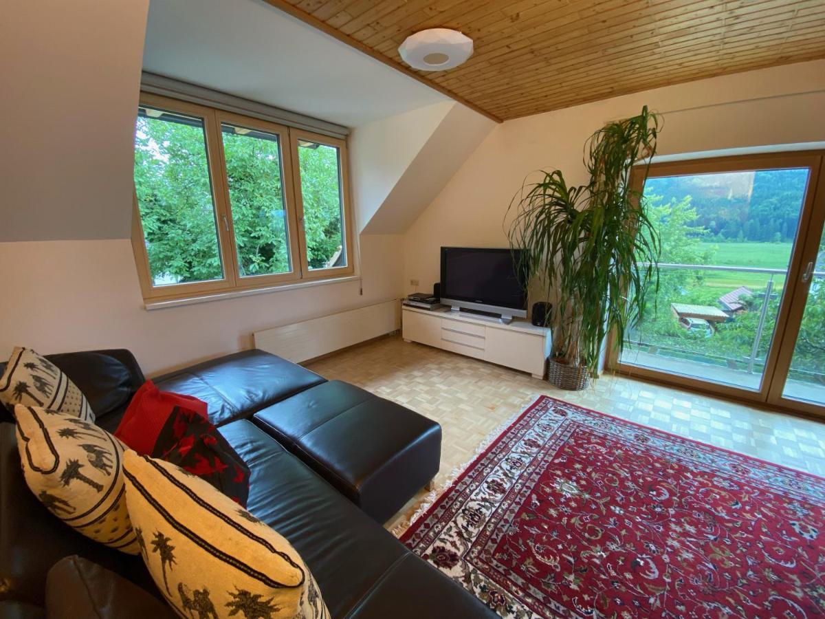 Ferienwohnung Grabner Хермагор Екстериор снимка