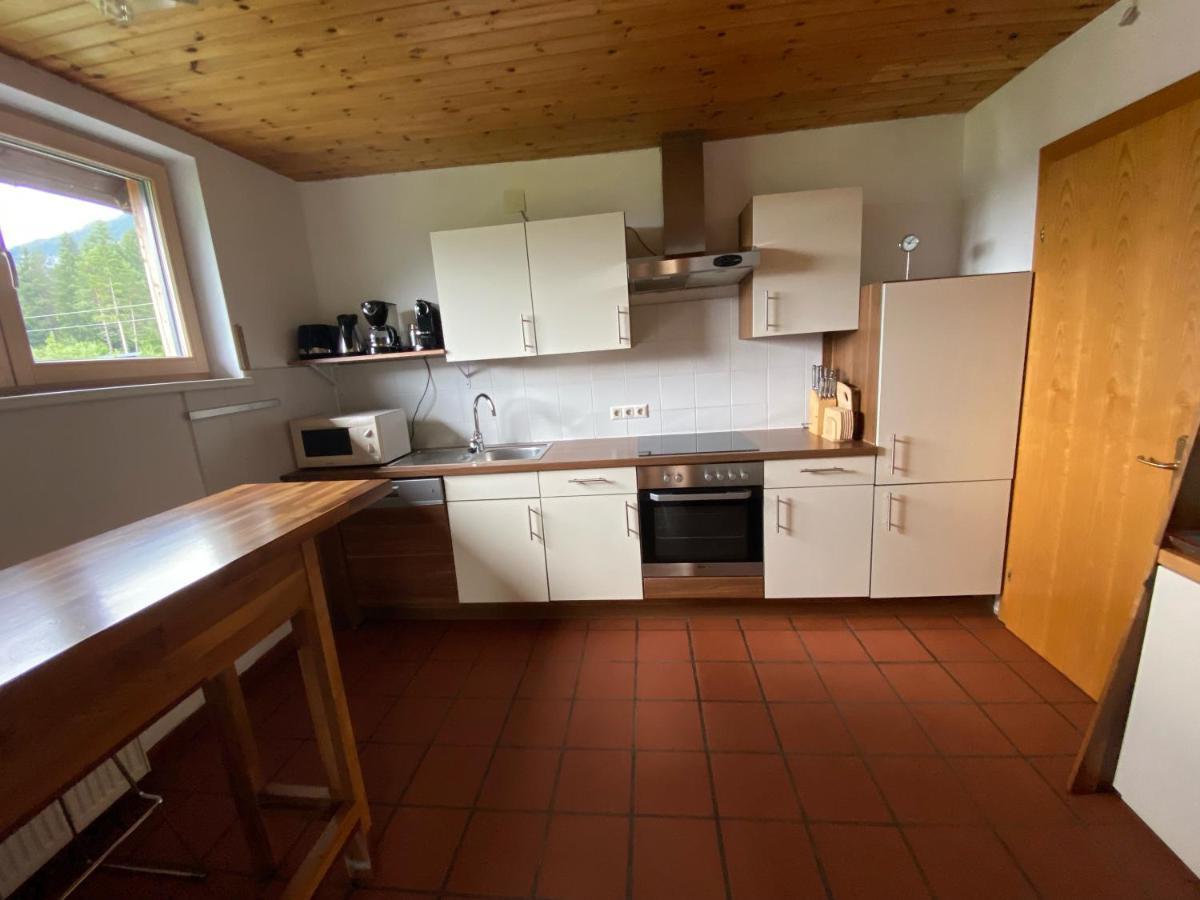 Ferienwohnung Grabner Хермагор Екстериор снимка