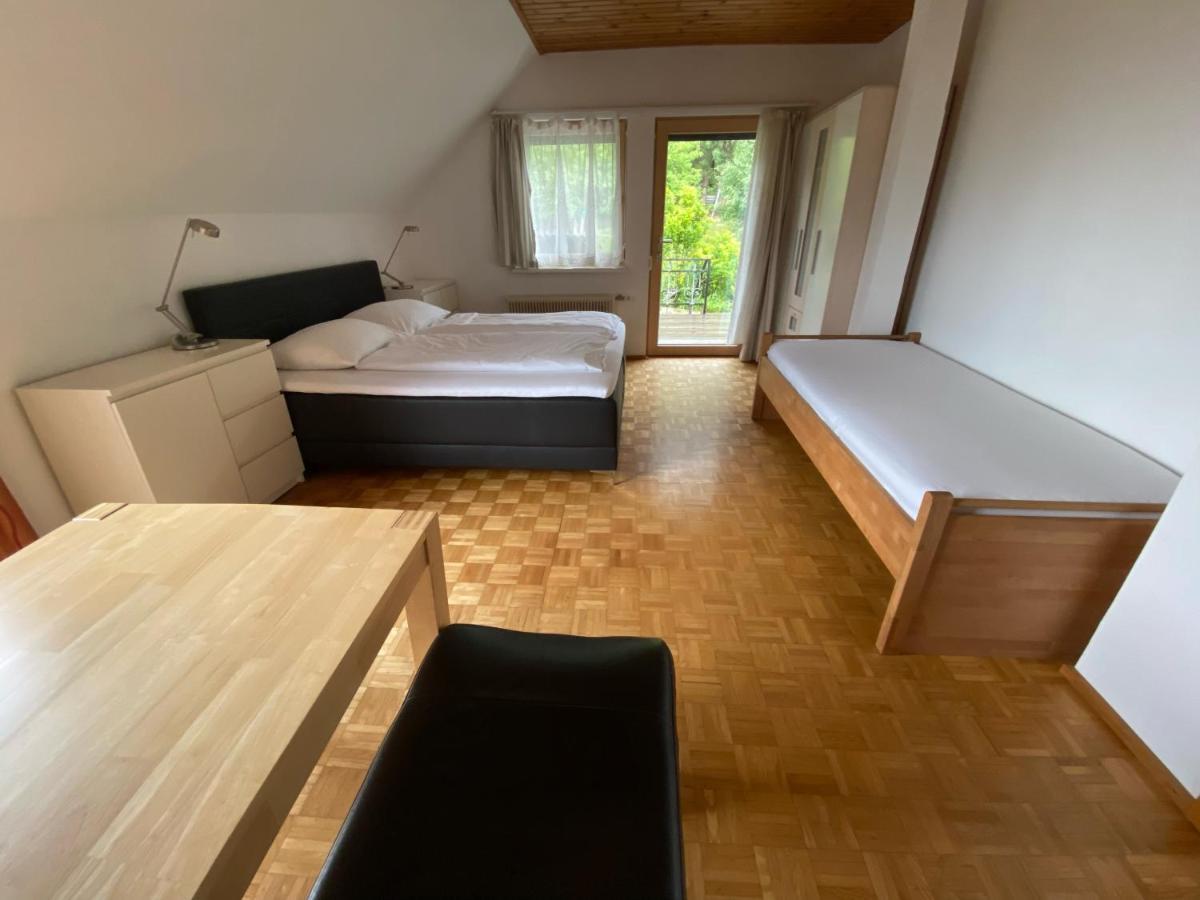 Ferienwohnung Grabner Хермагор Екстериор снимка