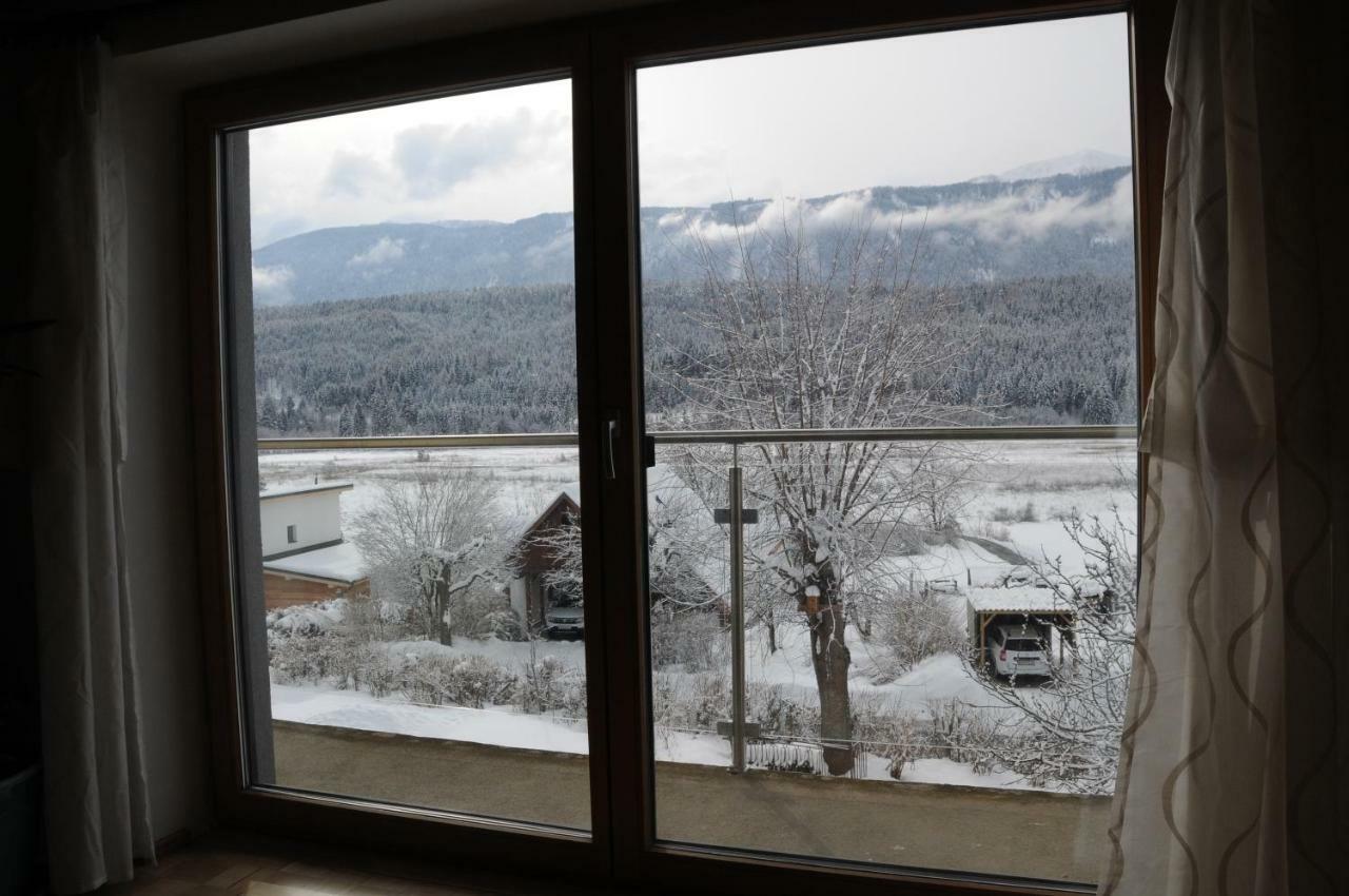 Ferienwohnung Grabner Хермагор Екстериор снимка