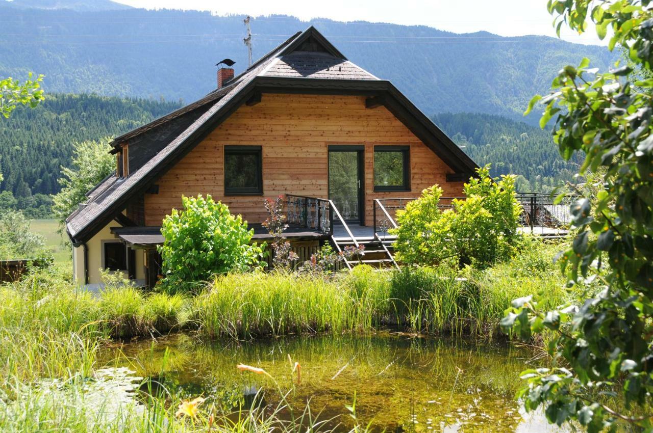 Ferienwohnung Grabner Хермагор Екстериор снимка